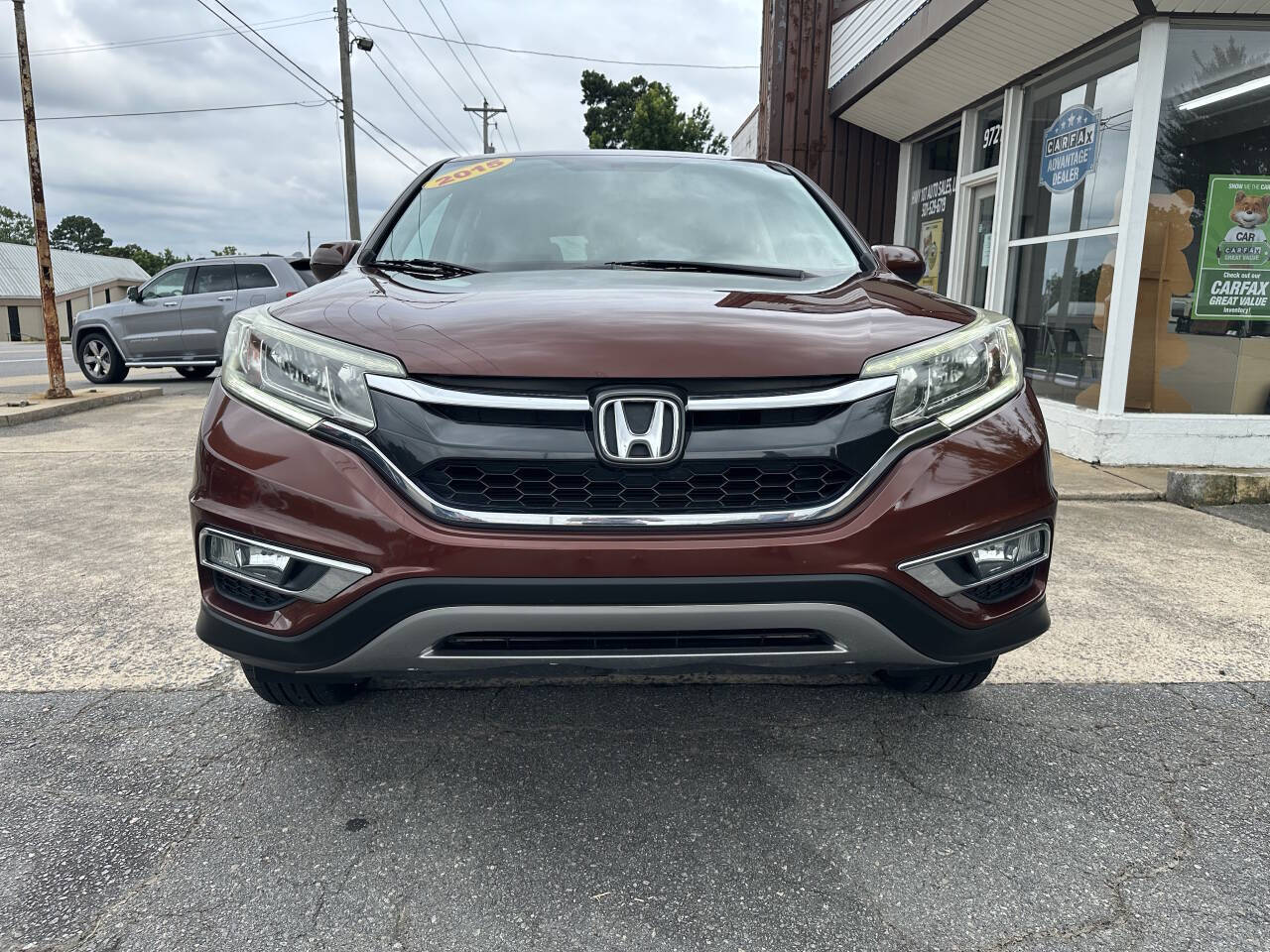 2015 Honda CR-V EX - Photo 8