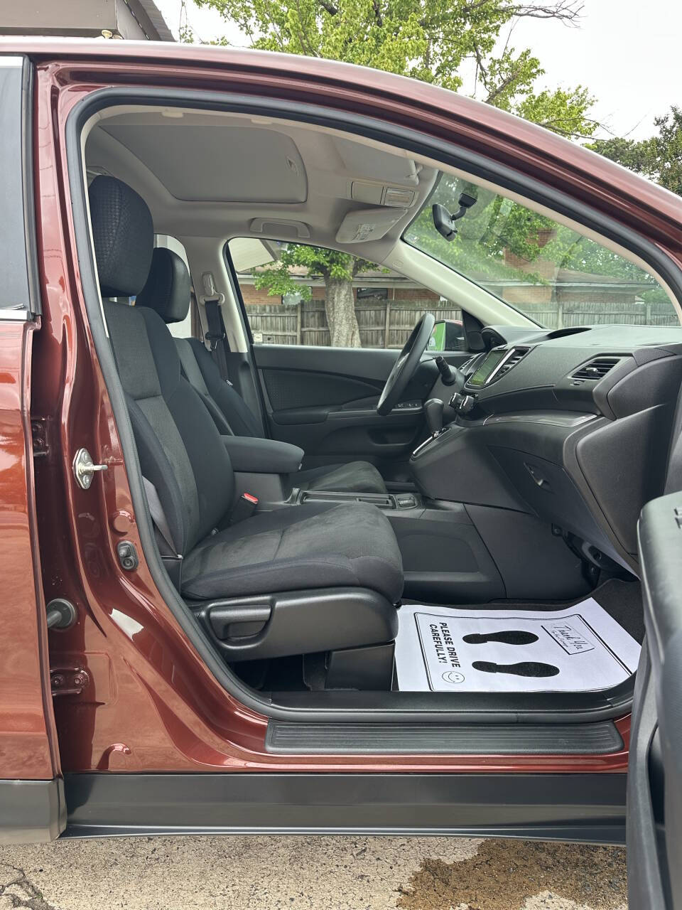 2015 Honda CR-V EX - Photo 24