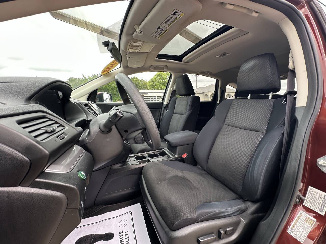 2015 Honda CR-V EX - Photo 28