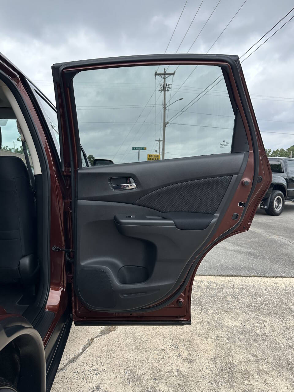 2015 Honda CR-V EX - Photo 25