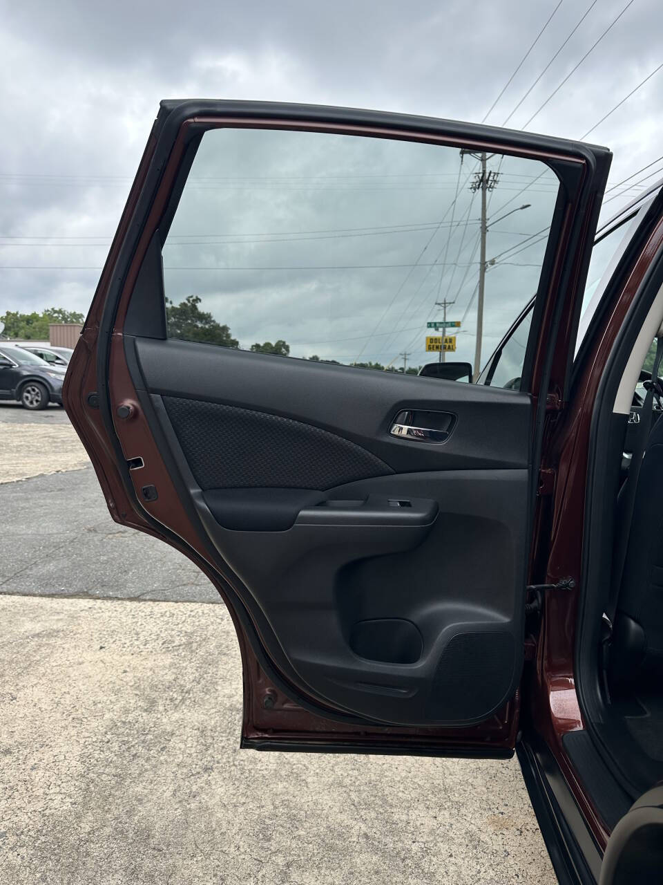 2015 Honda CR-V EX - Photo 21