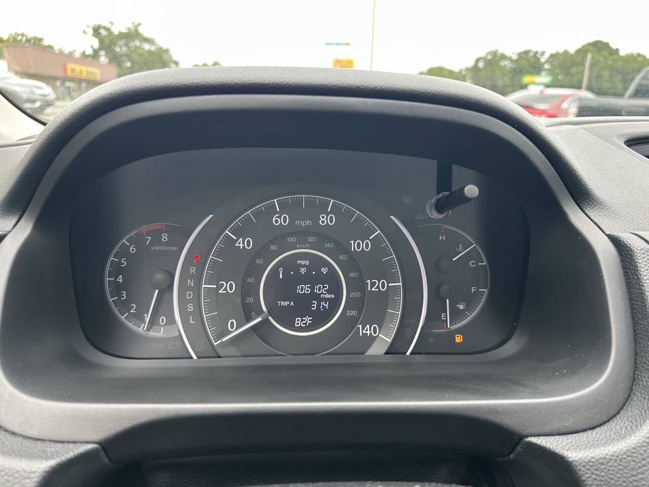 2015 Honda CR-V EX - Photo 38