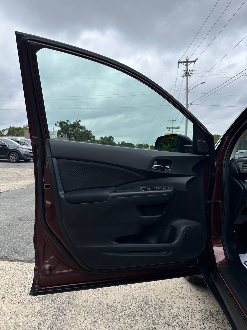 2015 Honda CR-V EX - Photo 19