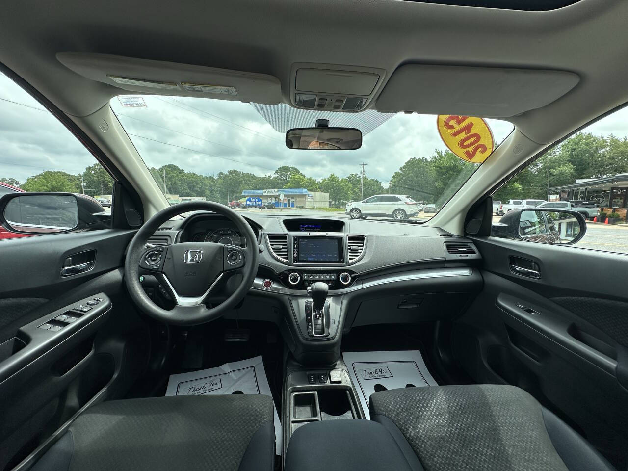 2015 Honda CR-V EX - Photo 29