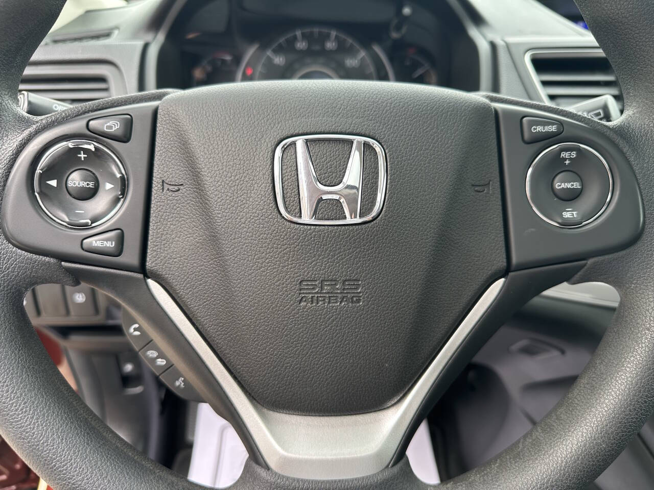 2015 Honda CR-V EX - Photo 33