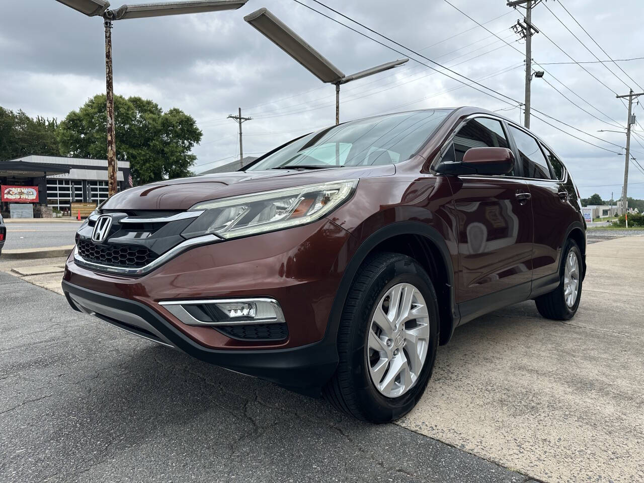 2015 Honda CR-V EX - Photo 7