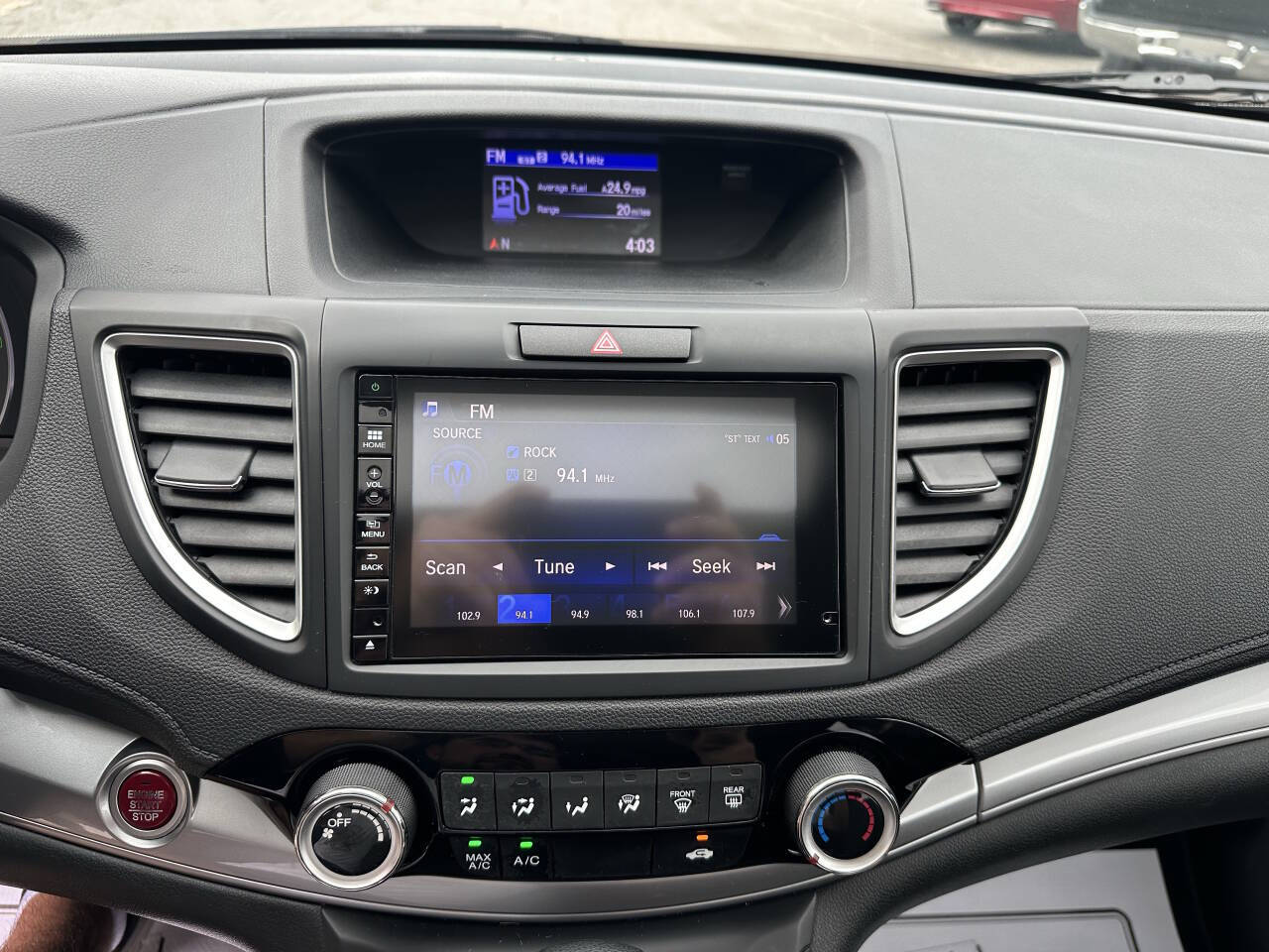 2015 Honda CR-V EX - Photo 30
