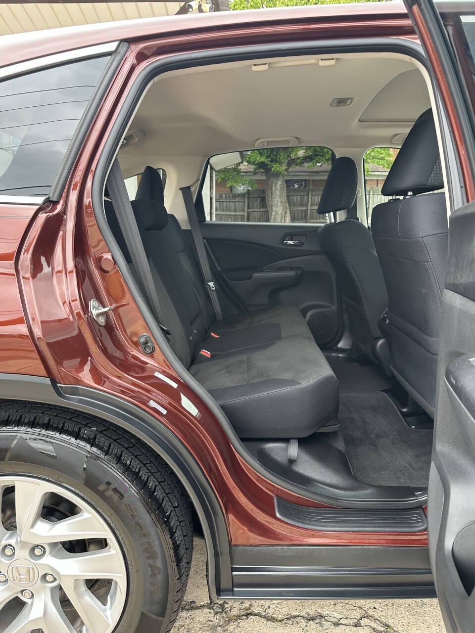 2015 Honda CR-V EX - Photo 26