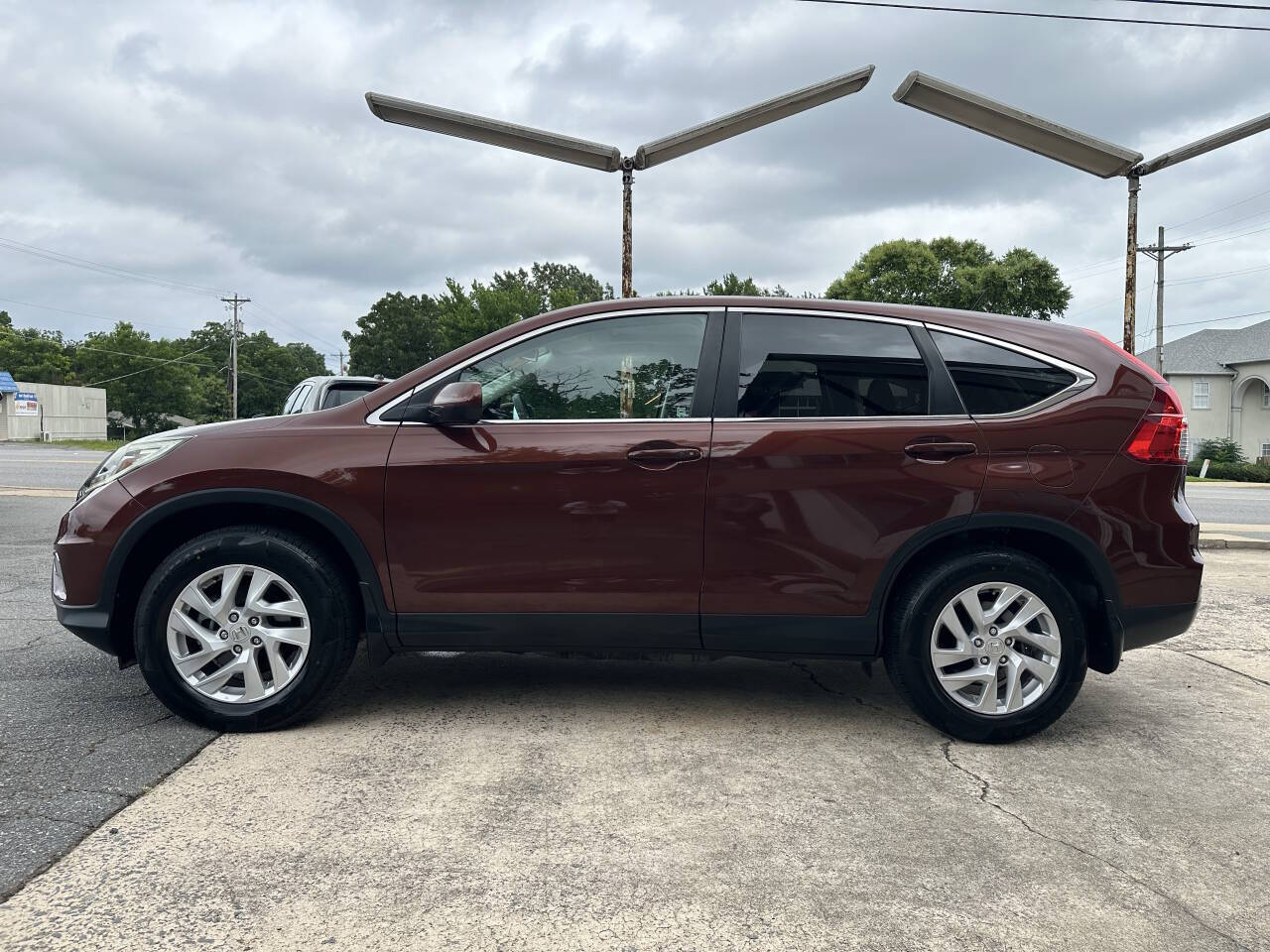 2015 Honda CR-V EX - Photo 6