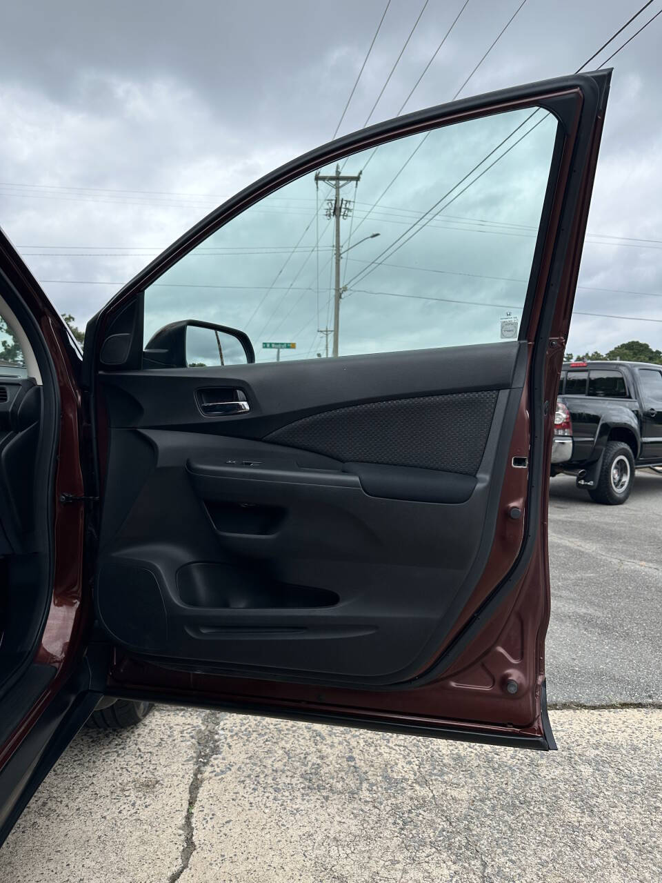 2015 Honda CR-V EX - Photo 23