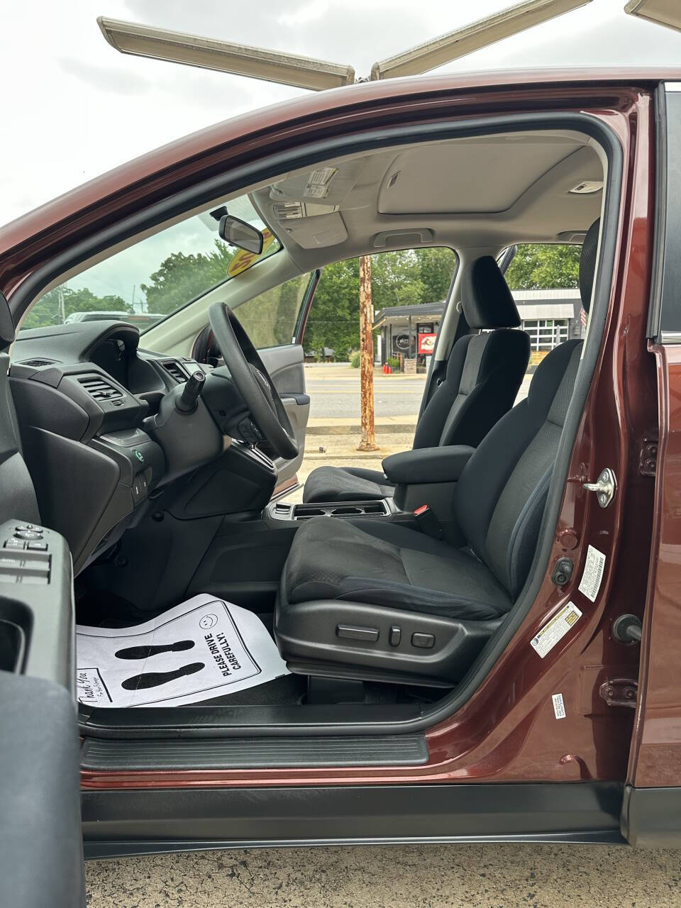 2015 Honda CR-V EX - Photo 20