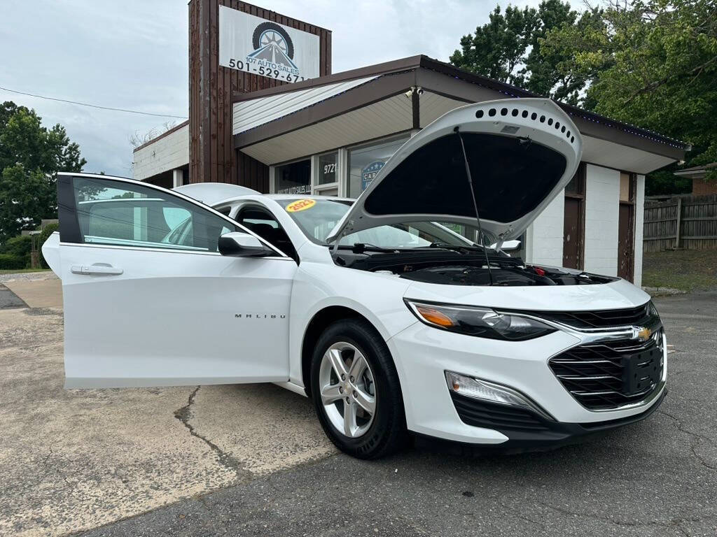 2023 Chevrolet Malibu 1FL - Photo 9