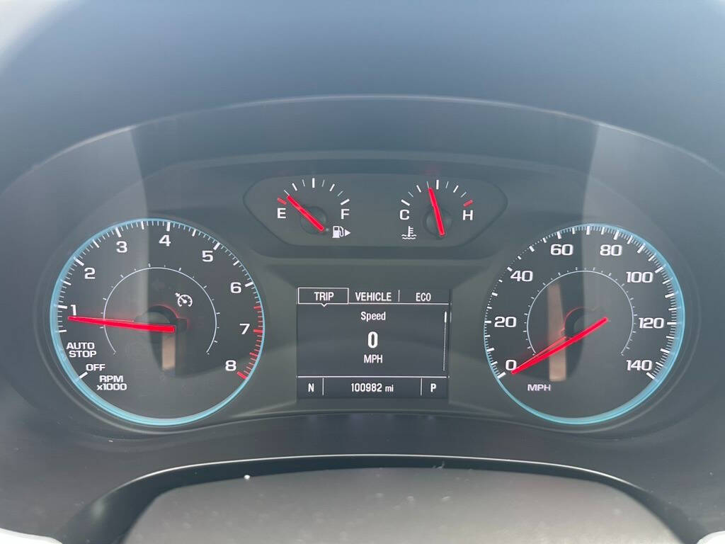 2023 Chevrolet Malibu 1FL - Photo 36