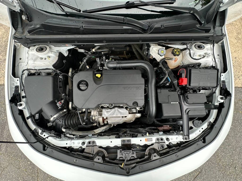 2023 Chevrolet Malibu 1FL - Photo 17