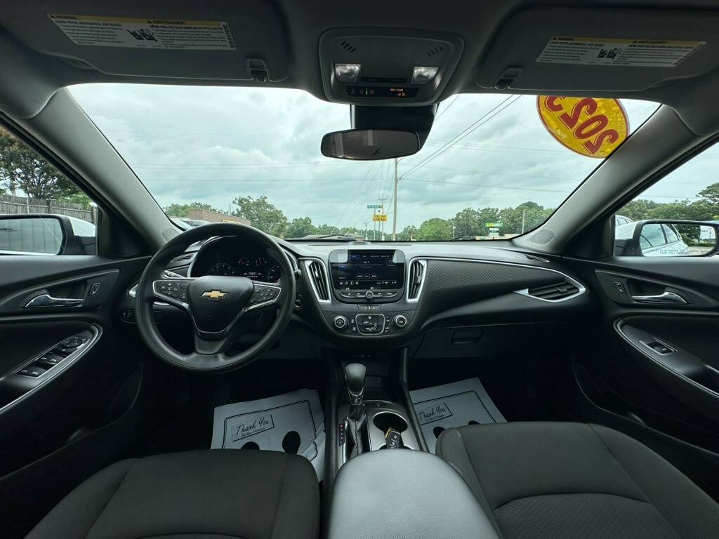 2023 Chevrolet Malibu 1FL - Photo 29
