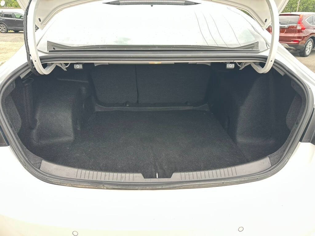 2023 Chevrolet Malibu 1FL - Photo 27