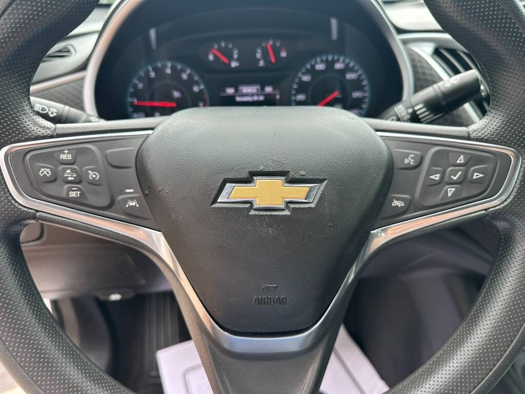 2023 Chevrolet Malibu 1FL - Photo 32