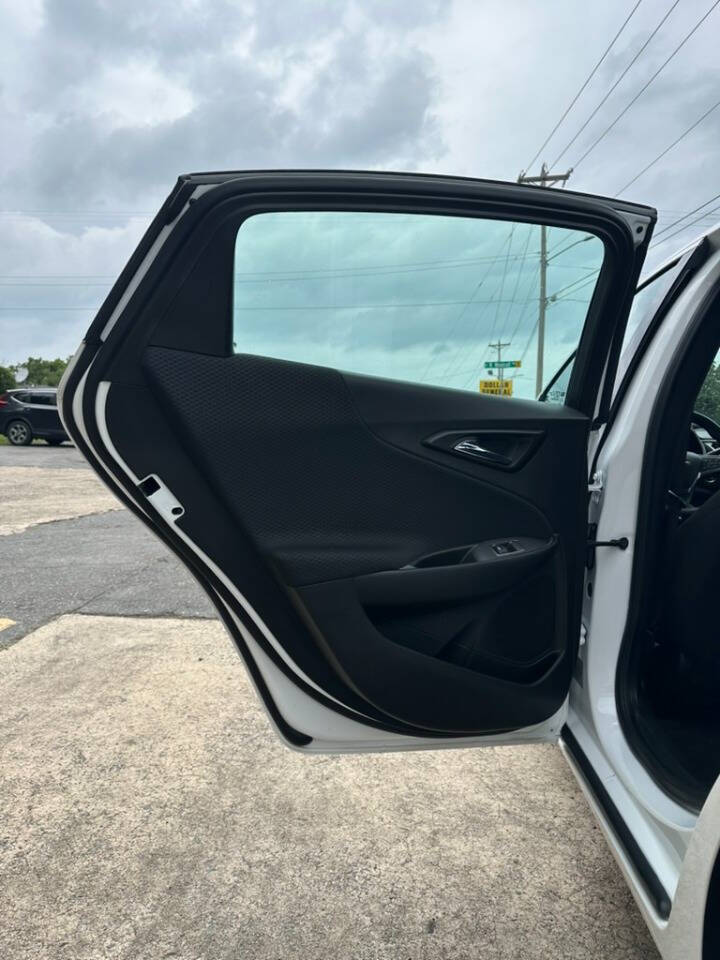 2023 Chevrolet Malibu 1FL - Photo 21