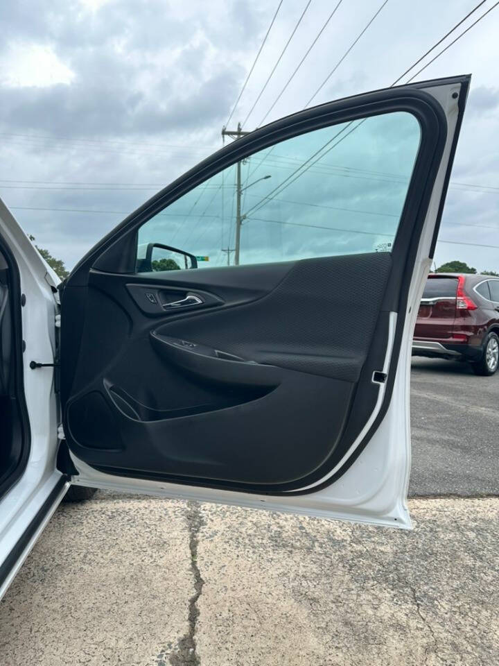 2023 Chevrolet Malibu 1FL - Photo 23