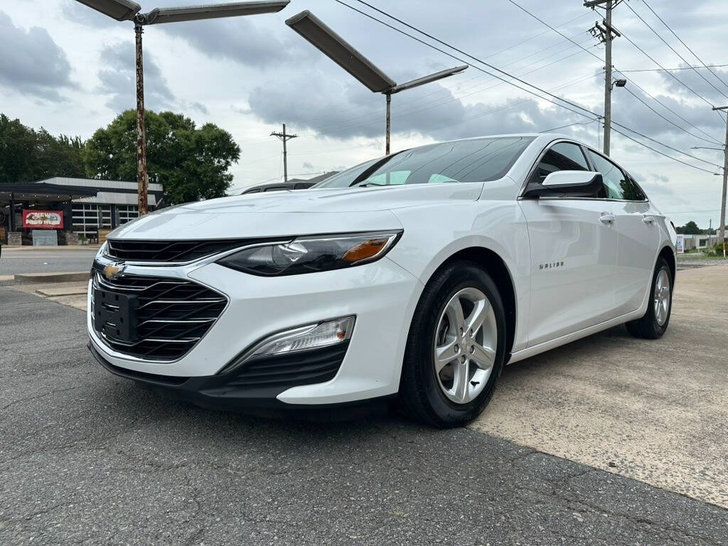 2023 Chevrolet Malibu 1FL - Photo 7