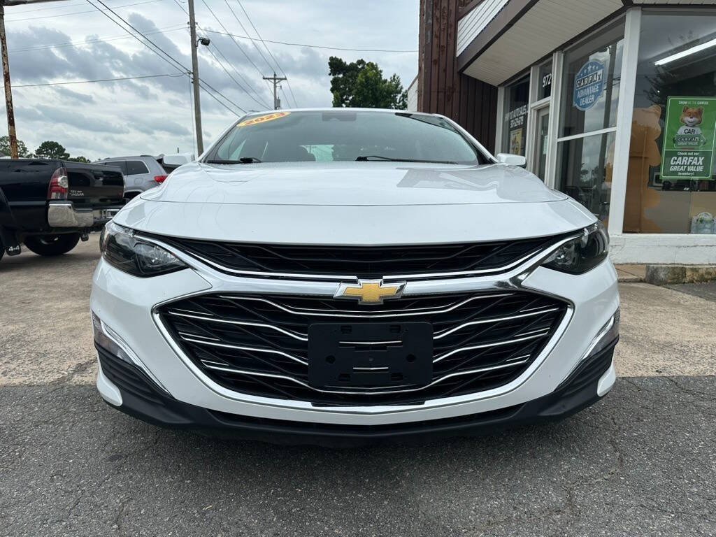 2023 Chevrolet Malibu 1FL - Photo 8