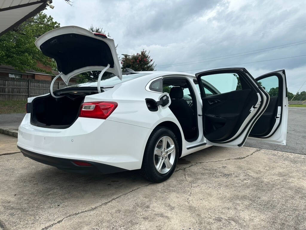 2023 Chevrolet Malibu 1FL - Photo 11