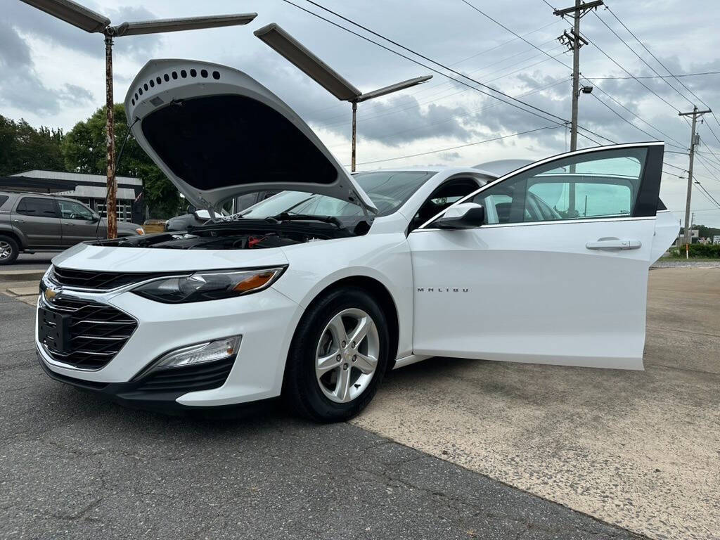2023 Chevrolet Malibu 1FL - Photo 15