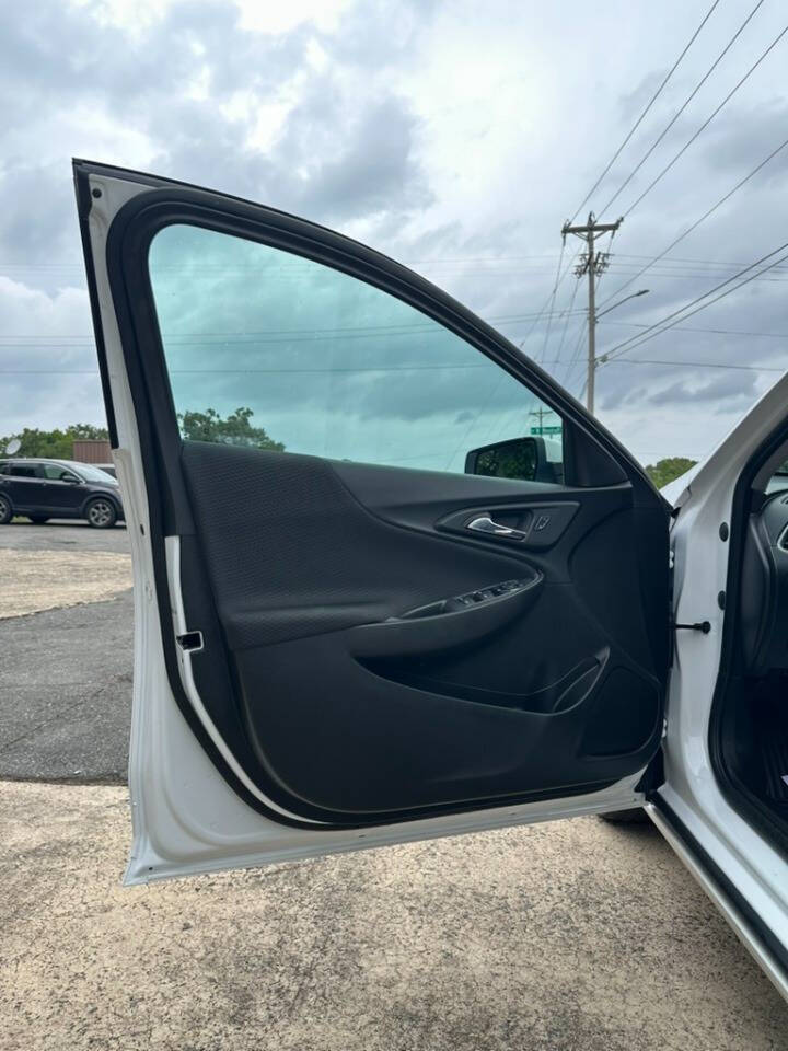 2023 Chevrolet Malibu 1FL - Photo 19