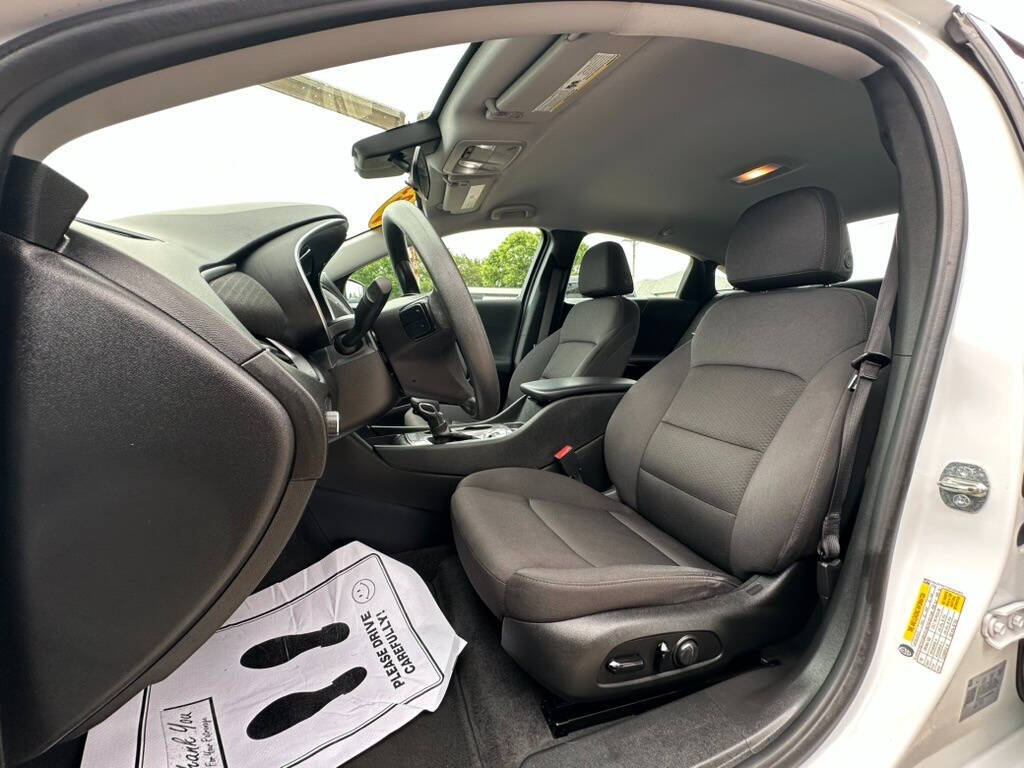 2023 Chevrolet Malibu 1FL - Photo 28
