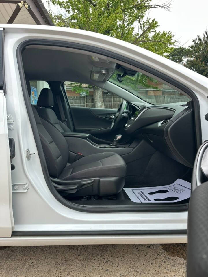2023 Chevrolet Malibu 1FL - Photo 24