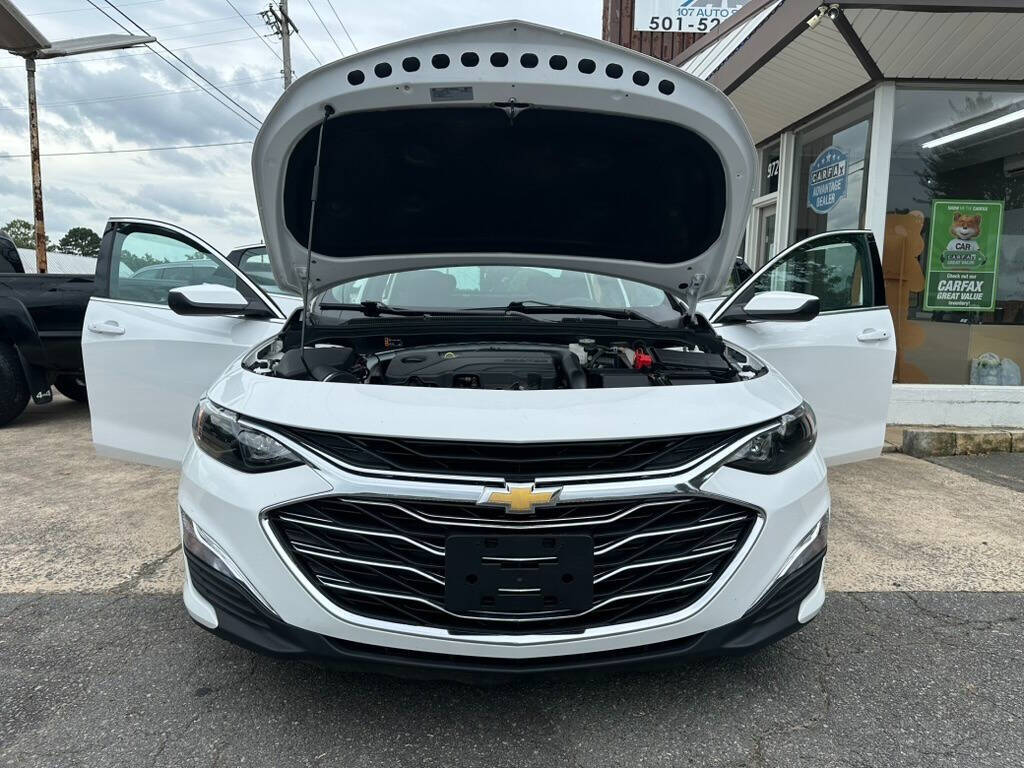 2023 Chevrolet Malibu 1FL - Photo 16