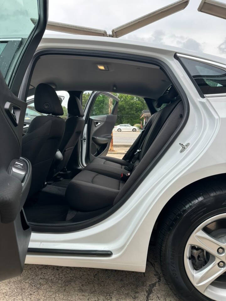 2023 Chevrolet Malibu 1FL - Photo 22