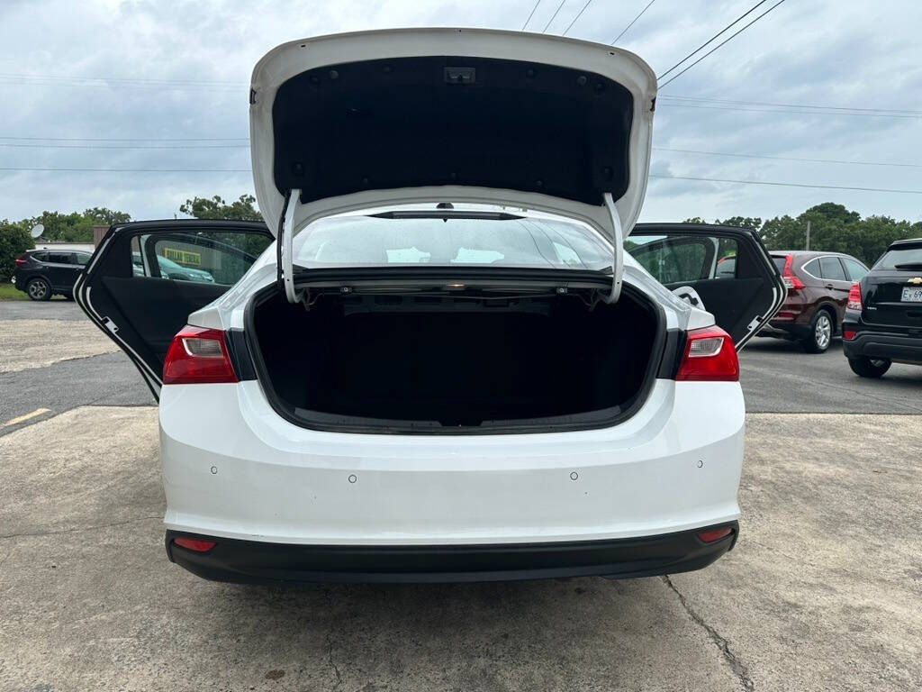 2023 Chevrolet Malibu 1FL - Photo 12