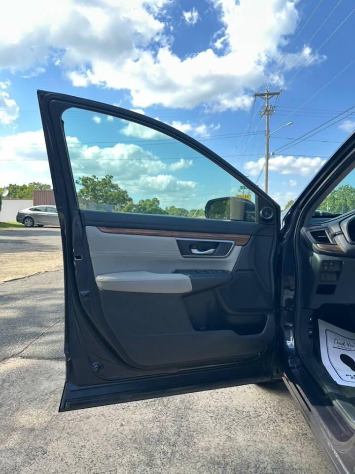 2017 Honda CR-V EX - Photo 19