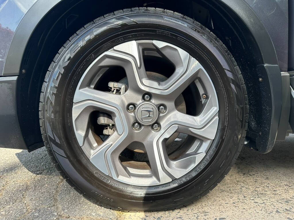 2017 Honda CR-V EX - Photo 18
