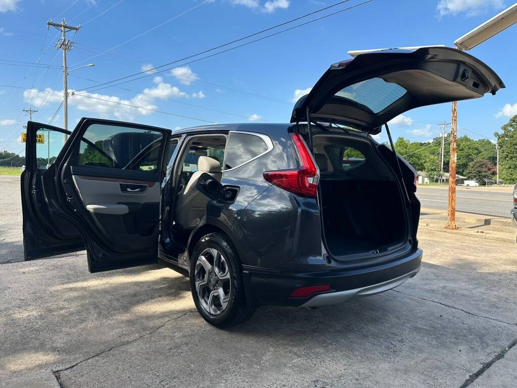 2017 Honda CR-V EX - Photo 13