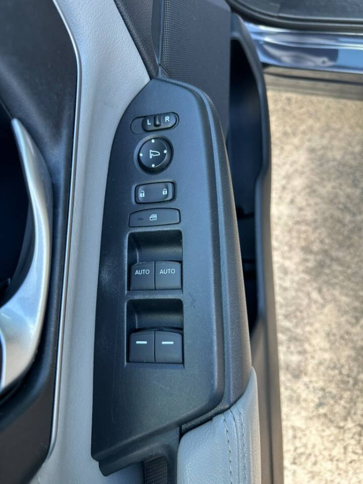 2017 Honda CR-V EX - Photo 34