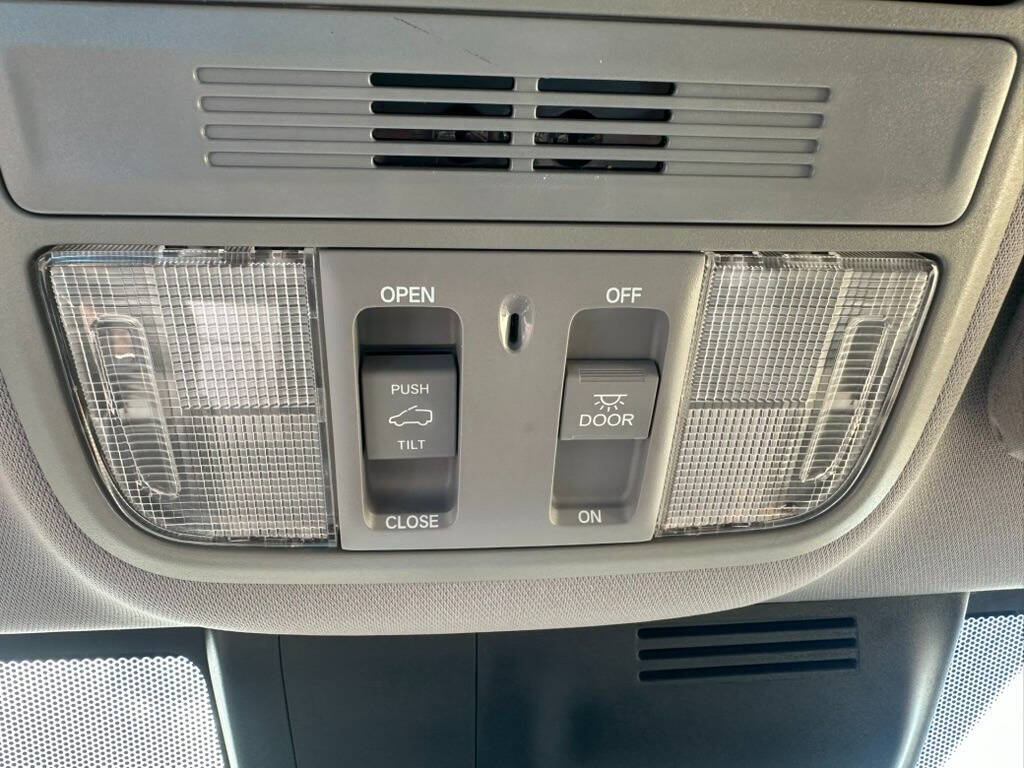 2017 Honda CR-V EX - Photo 37