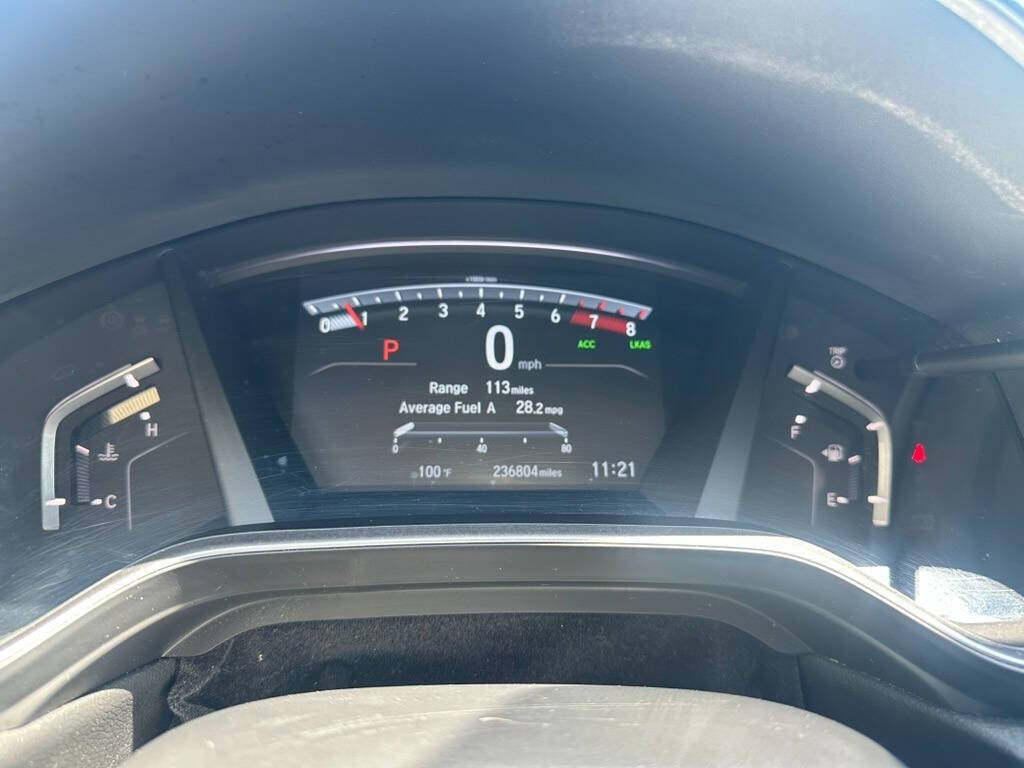 2017 Honda CR-V EX - Photo 38