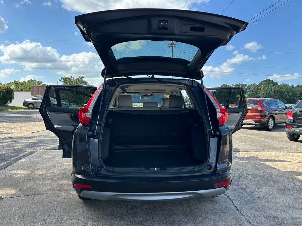 2017 Honda CR-V EX - Photo 12