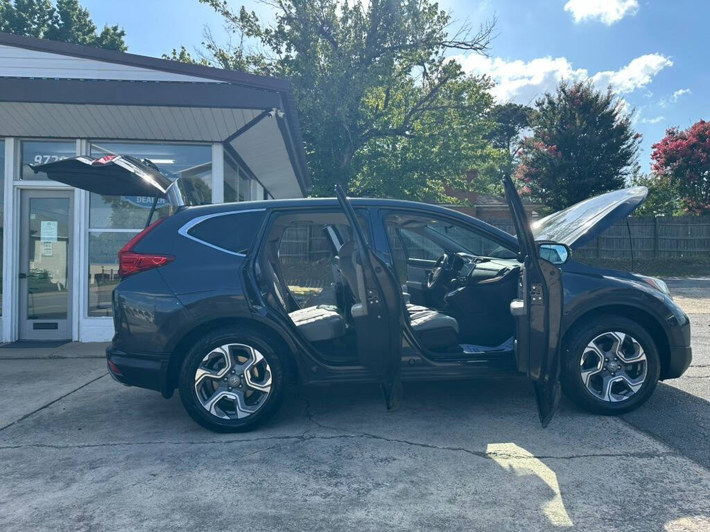 2017 Honda CR-V EX - Photo 10