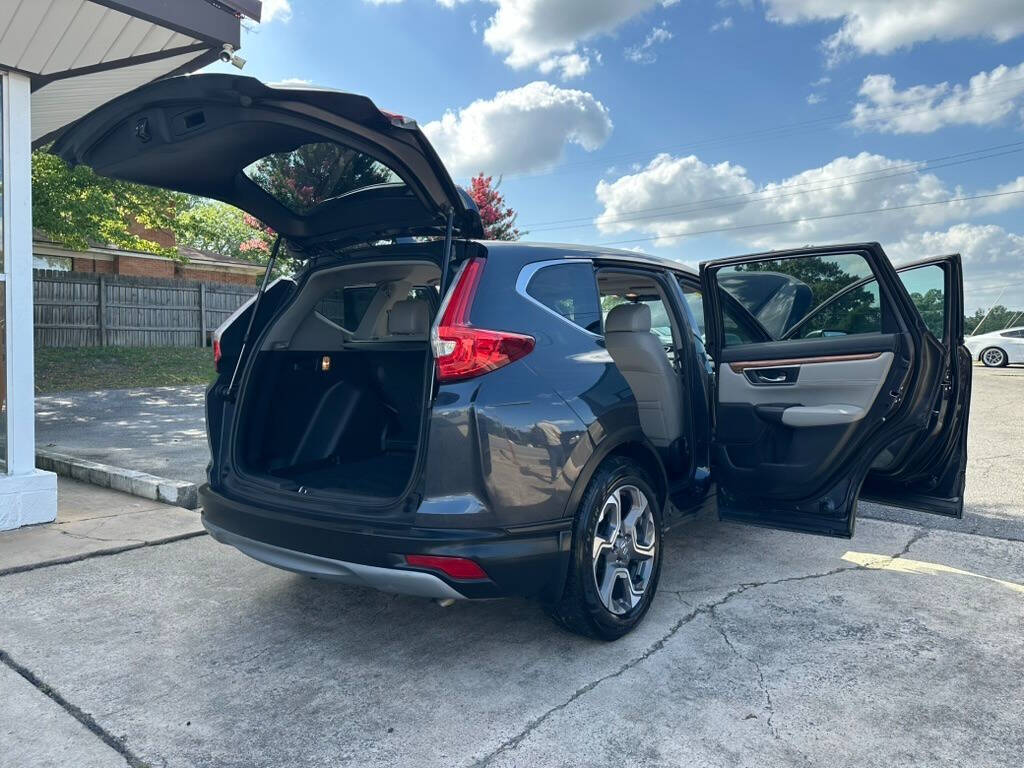 2017 Honda CR-V EX - Photo 11