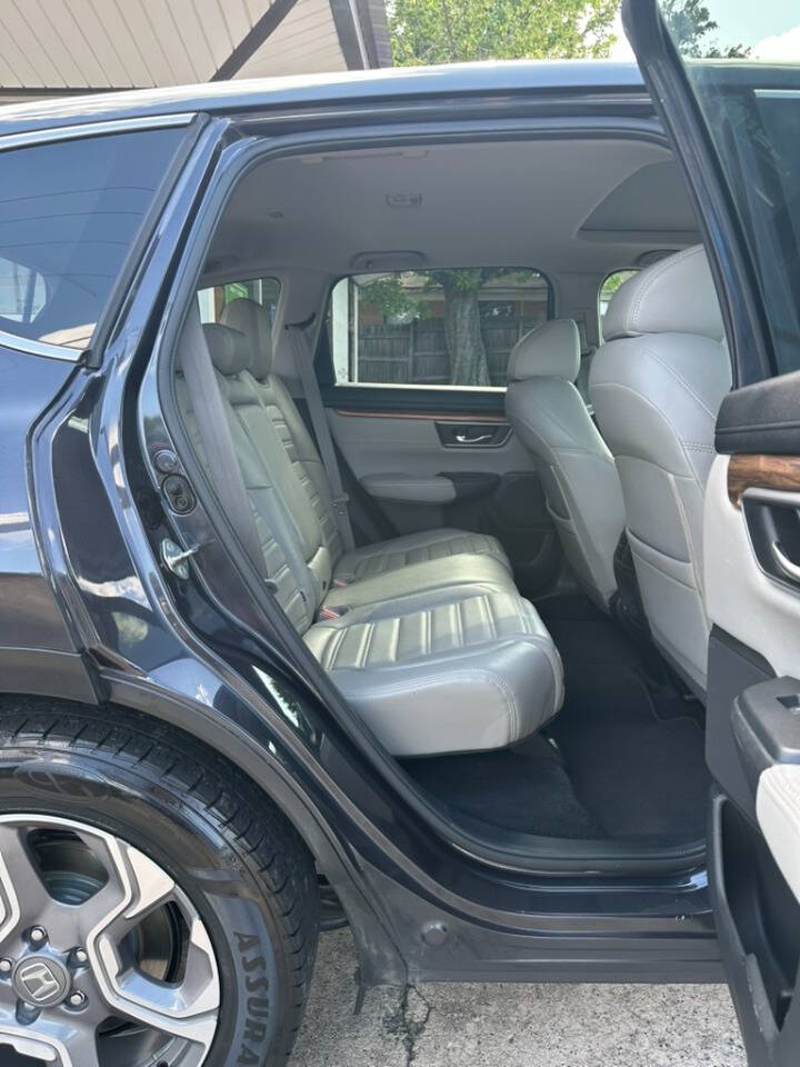 2017 Honda CR-V EX - Photo 26