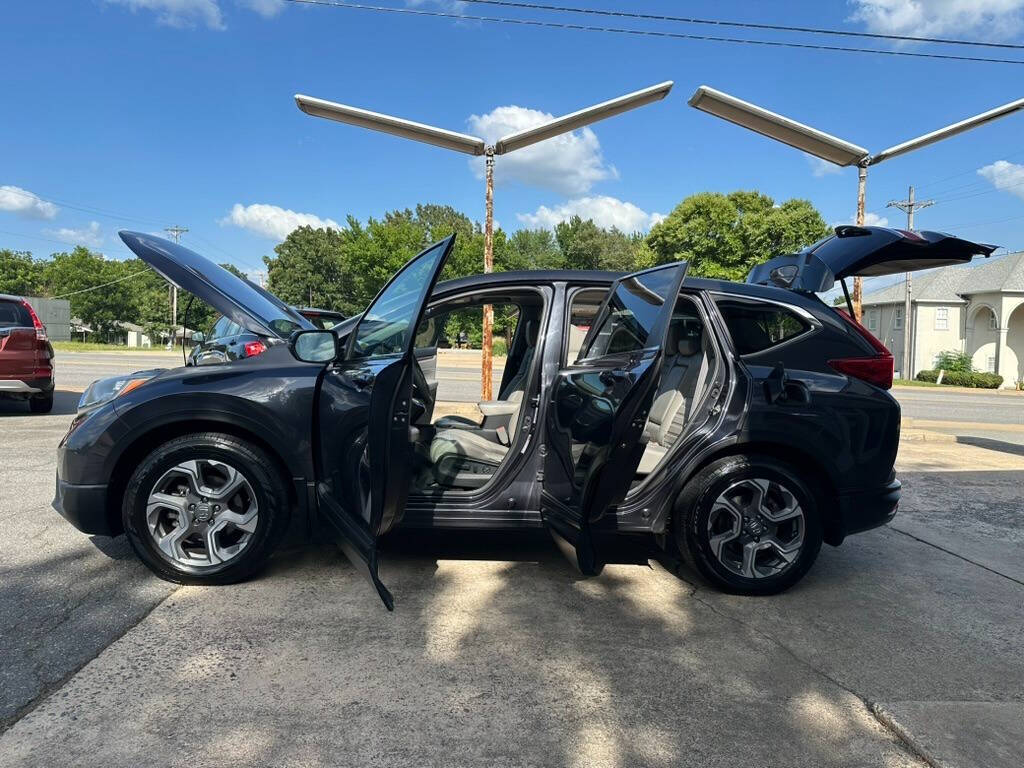 2017 Honda CR-V EX - Photo 14