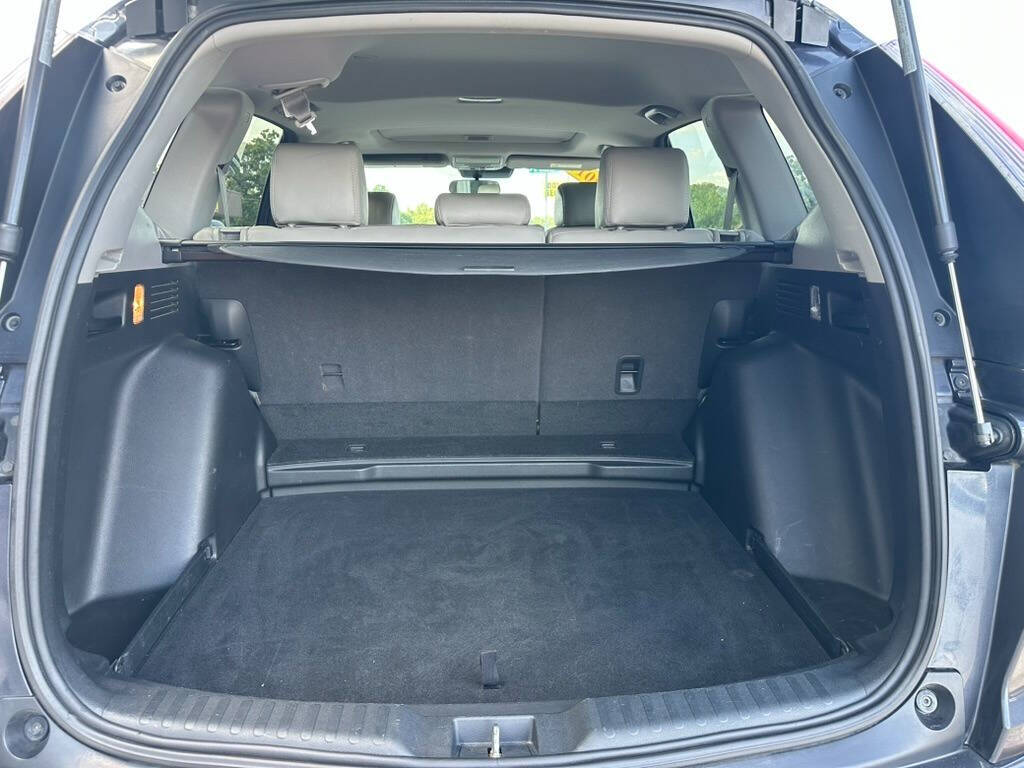 2017 Honda CR-V EX - Photo 27