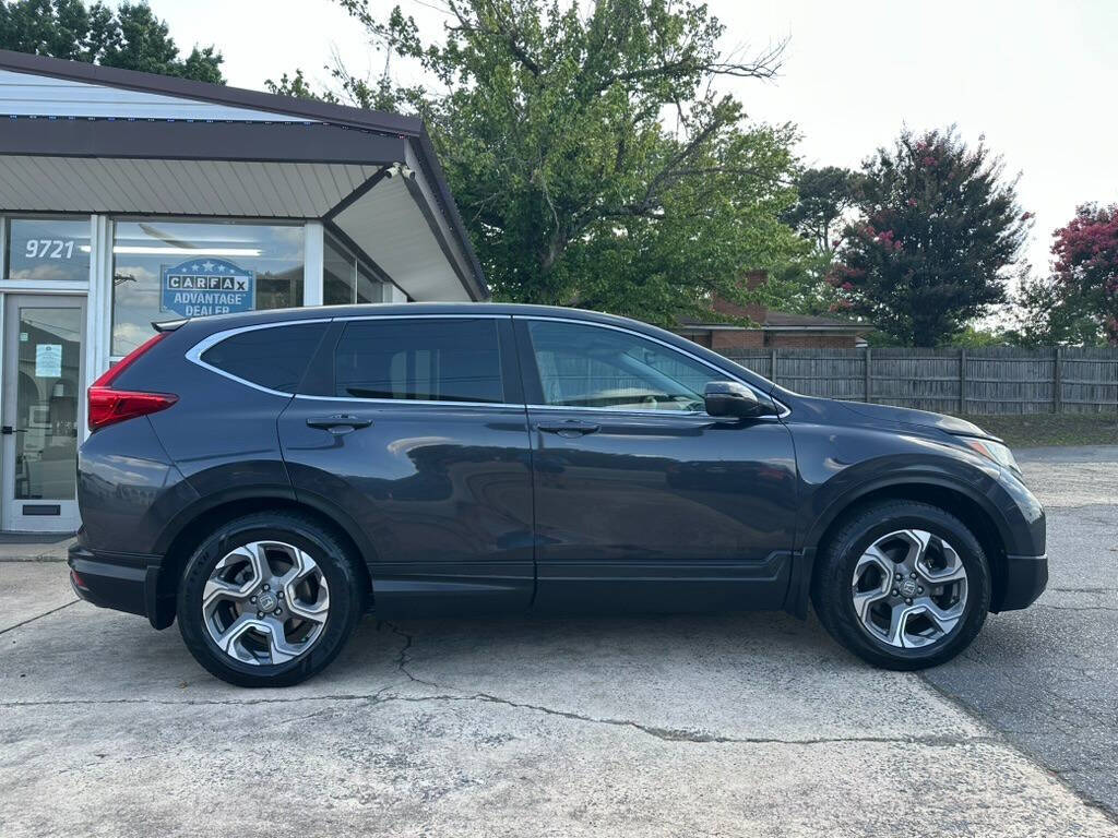 2017 Honda CR-V EX - Image 2