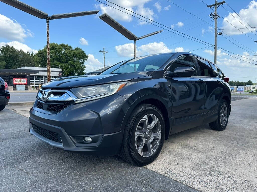 2017 Honda CR-V EX - Photo 7