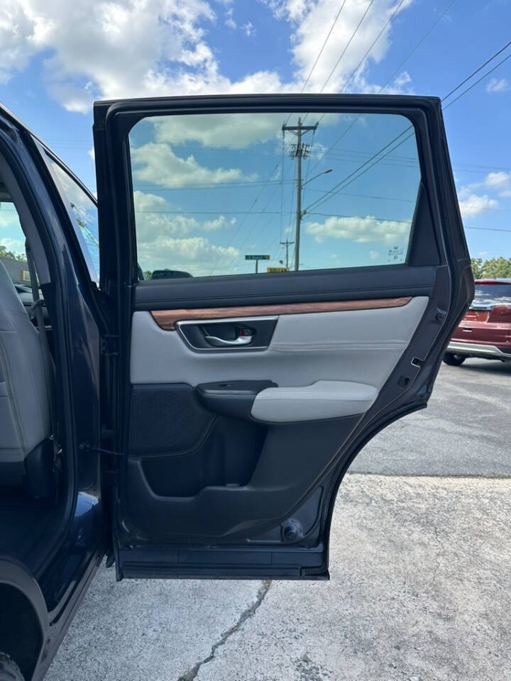 2017 Honda CR-V EX - Photo 25