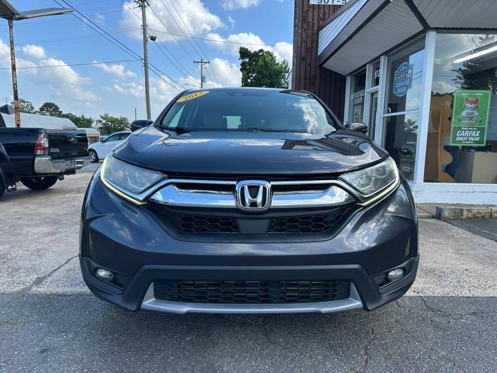 2017 Honda CR-V EX - Photo 8