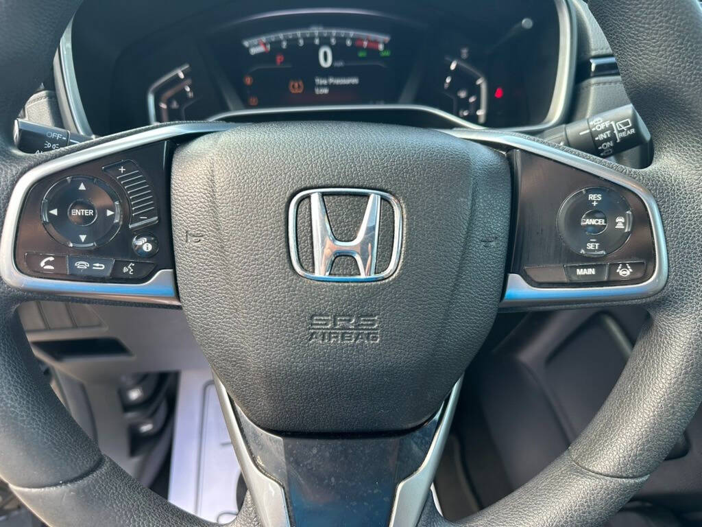 2017 Honda CR-V EX - Photo 31